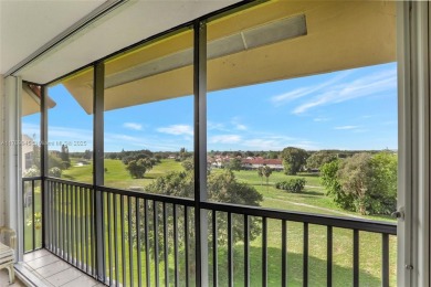 BEAUTIFUL 2/2 CONDO ON DESIRABLE TOP FLOOR WITH GORGEOUS VIEW OF on Inverrary Country Club in Florida - for sale on GolfHomes.com, golf home, golf lot