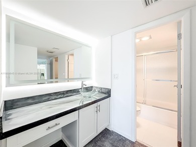 Enjoy unobstructed panoramic views of the Turnberry golf course on Turnberry Isle Resort and Club in Florida - for sale on GolfHomes.com, golf home, golf lot