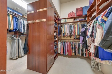 Southwest Contemporary gem, meticulously crafted by La Blonde on Troon North Golf Club  in Arizona - for sale on GolfHomes.com, golf home, golf lot