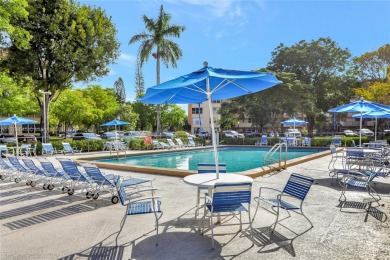 BEAUTIFUL 2/2 CONDO ON DESIRABLE TOP FLOOR WITH GORGEOUS VIEW OF on Inverrary Country Club in Florida - for sale on GolfHomes.com, golf home, golf lot