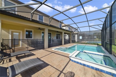 Incredible opportunity to own an INVESTMENT/VACATION **POOL** on The Oasis Club at Champions Gate in Florida - for sale on GolfHomes.com, golf home, golf lot