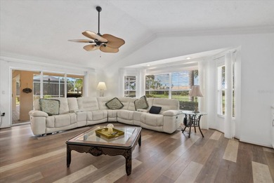 The ultimate Golfer's Sanctuary and Pool Home awaits! Perfectly on Tara Golf and Country Club in Florida - for sale on GolfHomes.com, golf home, golf lot