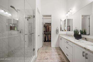 A rare find at The Reserve at Pinnacle Peak in North on The Estancia Club in Arizona - for sale on GolfHomes.com, golf home, golf lot