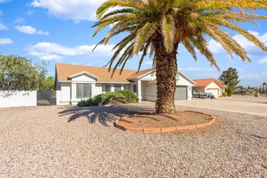 Welcome to this beautifully, fully renovated home in a on Pueblo Del Sol Country Club in Arizona - for sale on GolfHomes.com, golf home, golf lot