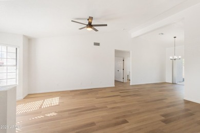 Welcome to this beautifully, fully renovated home in a on Pueblo Del Sol Country Club in Arizona - for sale on GolfHomes.com, golf home, golf lot