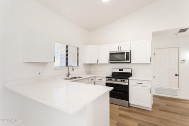 Welcome to this beautifully, fully renovated home in a on Pueblo Del Sol Country Club in Arizona - for sale on GolfHomes.com, golf home, golf lot