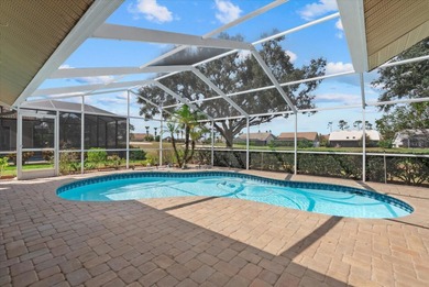 The ultimate Golfer's Sanctuary and Pool Home awaits! Perfectly on Tara Golf and Country Club in Florida - for sale on GolfHomes.com, golf home, golf lot