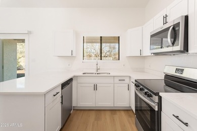 Welcome to this beautifully, fully renovated home in a on Pueblo Del Sol Country Club in Arizona - for sale on GolfHomes.com, golf home, golf lot