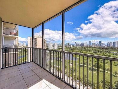 Enjoy unobstructed panoramic views of the Turnberry golf course on Turnberry Isle Resort and Club in Florida - for sale on GolfHomes.com, golf home, golf lot