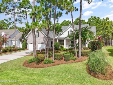 Welcome Home, Located in the Heart of St James Plantation on the on Members Club At St. James Plantation in North Carolina - for sale on GolfHomes.com, golf home, golf lot