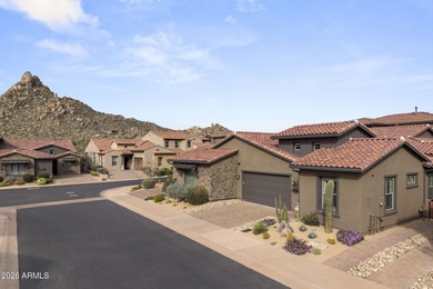 A rare find at The Reserve at Pinnacle Peak in North on The Estancia Club in Arizona - for sale on GolfHomes.com, golf home, golf lot