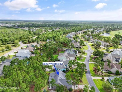 Welcome Home, Located in the Heart of St James Plantation on the on Members Club At St. James Plantation in North Carolina - for sale on GolfHomes.com, golf home, golf lot