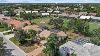 The ultimate Golfer's Sanctuary and Pool Home awaits! Perfectly on Tara Golf and Country Club in Florida - for sale on GolfHomes.com, golf home, golf lot