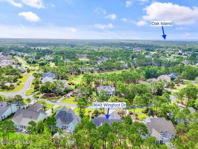 Welcome Home, Located in the Heart of St James Plantation on the on Members Club At St. James Plantation in North Carolina - for sale on GolfHomes.com, golf home, golf lot