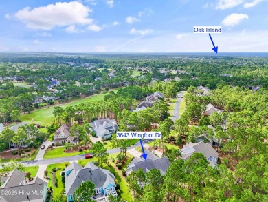 Welcome Home, Located in the Heart of St James Plantation on the on Members Club At St. James Plantation in North Carolina - for sale on GolfHomes.com, golf home, golf lot