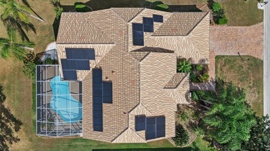 The ultimate Golfer's Sanctuary and Pool Home awaits! Perfectly on Tara Golf and Country Club in Florida - for sale on GolfHomes.com, golf home, golf lot