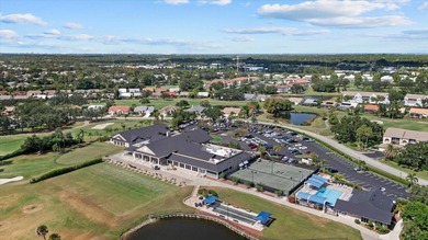 The ultimate Golfer's Sanctuary and Pool Home awaits! Perfectly on Tara Golf and Country Club in Florida - for sale on GolfHomes.com, golf home, golf lot