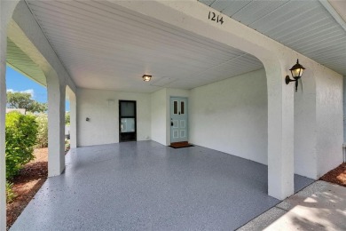 Dollar for dollar this is the best deal in all of Kings Point on Falcon Watch Golf Club in Florida - for sale on GolfHomes.com, golf home, golf lot