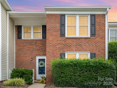 Welcome home to the lovely Kensington at Raintree!! This 2 story on Raintree Country Club in North Carolina - for sale on GolfHomes.com, golf home, golf lot