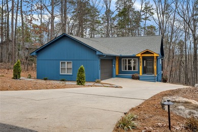 Completely updated and move-in ready, this stunning home is on Keowee Key Golf and Country Club in South Carolina - for sale on GolfHomes.com, golf home, golf lot