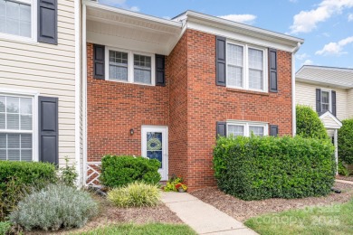 Welcome home to the lovely Kensington at Raintree!! This 2 story on Raintree Country Club in North Carolina - for sale on GolfHomes.com, golf home, golf lot