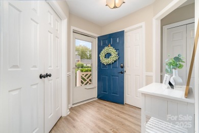 Welcome home to the lovely Kensington at Raintree!! This 2 story on Raintree Country Club in North Carolina - for sale on GolfHomes.com, golf home, golf lot