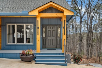 Completely updated and move-in ready, this stunning home is on Keowee Key Golf and Country Club in South Carolina - for sale on GolfHomes.com, golf home, golf lot