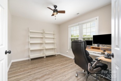 Welcome home to the lovely Kensington at Raintree!! This 2 story on Raintree Country Club in North Carolina - for sale on GolfHomes.com, golf home, golf lot