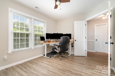 Welcome home to the lovely Kensington at Raintree!! This 2 story on Raintree Country Club in North Carolina - for sale on GolfHomes.com, golf home, golf lot