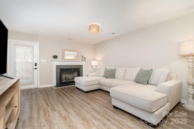 Welcome home to the lovely Kensington at Raintree!! This 2 story on Raintree Country Club in North Carolina - for sale on GolfHomes.com, golf home, golf lot