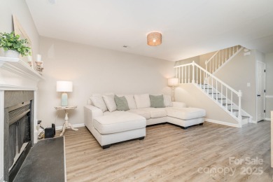 Welcome home to the lovely Kensington at Raintree!! This 2 story on Raintree Country Club in North Carolina - for sale on GolfHomes.com, golf home, golf lot