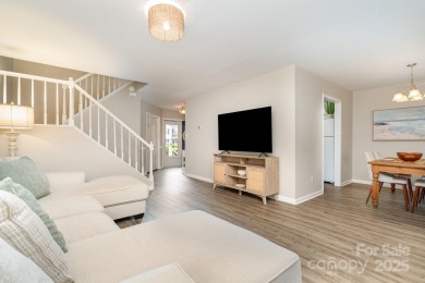 Welcome home to the lovely Kensington at Raintree!! This 2 story on Raintree Country Club in North Carolina - for sale on GolfHomes.com, golf home, golf lot