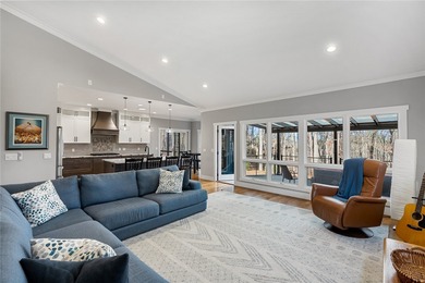 Completely updated and move-in ready, this stunning home is on Keowee Key Golf and Country Club in South Carolina - for sale on GolfHomes.com, golf home, golf lot