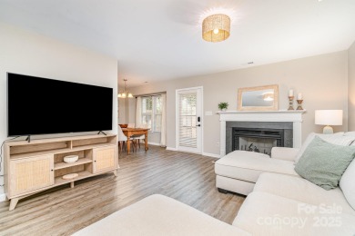 Welcome home to the lovely Kensington at Raintree!! This 2 story on Raintree Country Club in North Carolina - for sale on GolfHomes.com, golf home, golf lot