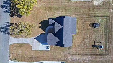 This recently constructed home built in 2020 was built with on Pine Hills Golf and Country Club in Georgia - for sale on GolfHomes.com, golf home, golf lot