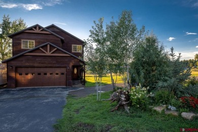 Kimberly Brown, Galles Properties, C: , Kim,  : Custom built on Pagosa Springs Golf Club in Colorado - for sale on GolfHomes.com, golf home, golf lot
