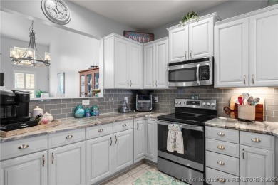 Stunning low maintenance and newly updated Villa located in the on Anderson Creek Golf Club in North Carolina - for sale on GolfHomes.com, golf home, golf lot