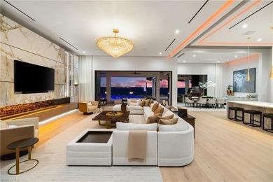 Embark on a journey of exquisite living in this unparalleled on Gulf Harbour Yacht and Country Club in Florida - for sale on GolfHomes.com, golf home, golf lot