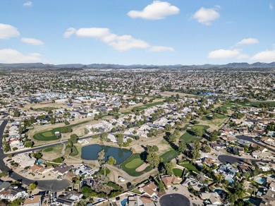Honey stop the car-this is your new home! Beautiful 3/2 with on Bellaire Golf Club in Arizona - for sale on GolfHomes.com, golf home, golf lot