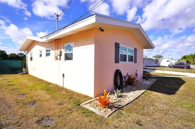 2/2-1 / Carport.  Waterfront with NO Flood Zone (X-500).
 on Port Charlotte Golf Club in Florida - for sale on GolfHomes.com, golf home, golf lot