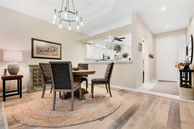 WELCOME HOME,, This beautiful End Unit on PRIVATE CONSERVATION on The Groves Golf and Country Club in Florida - for sale on GolfHomes.com, golf home, golf lot