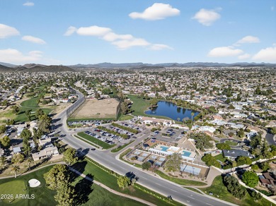 Honey stop the car-this is your new home! Beautiful 3/2 with on Bellaire Golf Club in Arizona - for sale on GolfHomes.com, golf home, golf lot