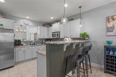 Stunning low maintenance and newly updated Villa located in the on Anderson Creek Golf Club in North Carolina - for sale on GolfHomes.com, golf home, golf lot