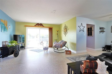 2/2-1 / Carport.  Waterfront with NO Flood Zone (X-500).
 on Port Charlotte Golf Club in Florida - for sale on GolfHomes.com, golf home, golf lot