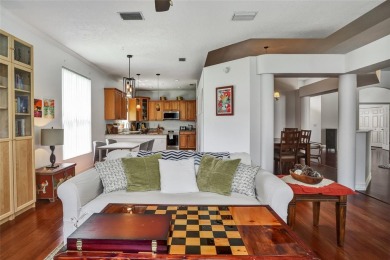Welcome to your Florida dream home in the sought-after River on River Hills Country Club in Florida - for sale on GolfHomes.com, golf home, golf lot