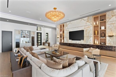 Embark on a journey of exquisite living in this unparalleled on Gulf Harbour Yacht and Country Club in Florida - for sale on GolfHomes.com, golf home, golf lot