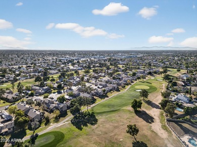 Honey stop the car-this is your new home! Beautiful 3/2 with on Bellaire Golf Club in Arizona - for sale on GolfHomes.com, golf home, golf lot
