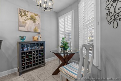 Stunning low maintenance and newly updated Villa located in the on Anderson Creek Golf Club in North Carolina - for sale on GolfHomes.com, golf home, golf lot