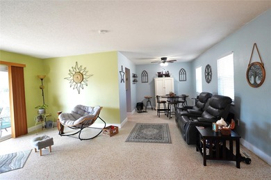 2/2-1 / Carport.  Waterfront with NO Flood Zone (X-500).
 on Port Charlotte Golf Club in Florida - for sale on GolfHomes.com, golf home, golf lot