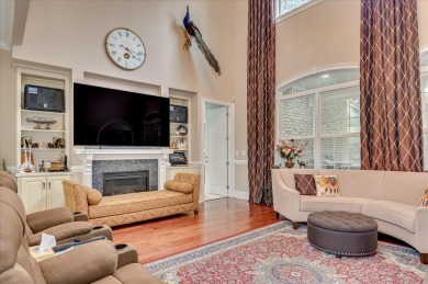 Experience luxury living in the heart of Woodside Plantation on The Reserve Club At Woodside Plantation in South Carolina - for sale on GolfHomes.com, golf home, golf lot